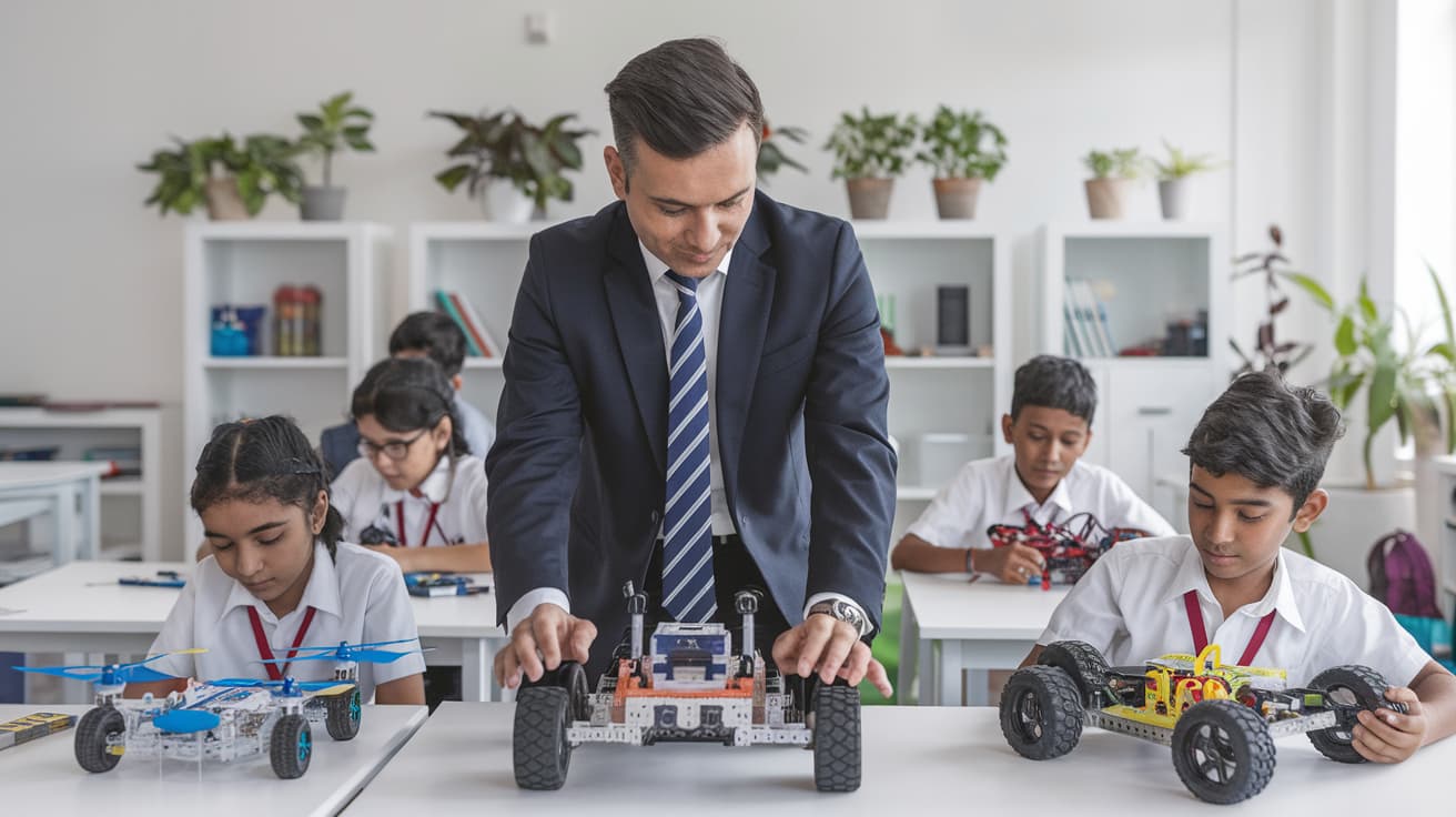 Legacy section image